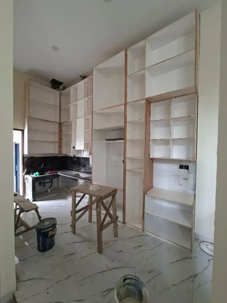 Kitchen set Lemari gantung dapur