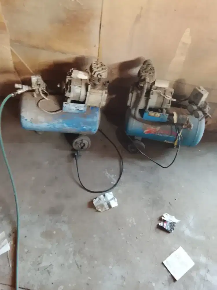 Kompresor Angin kapasitas 25 ltr borongan