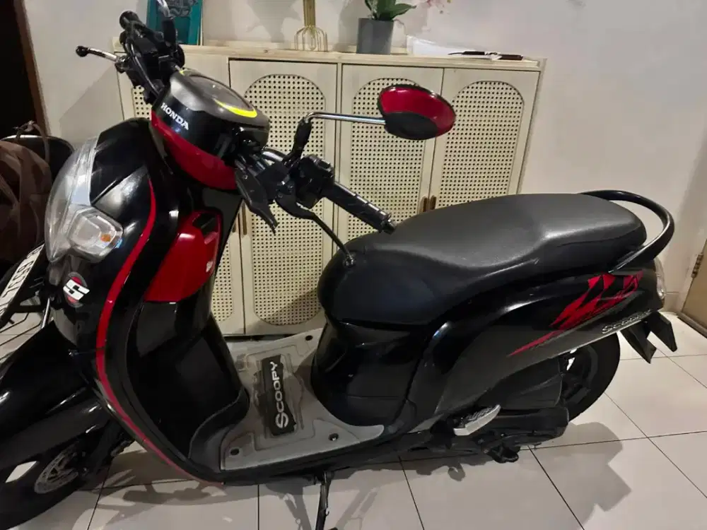 Honda Scoppy 2019 esp