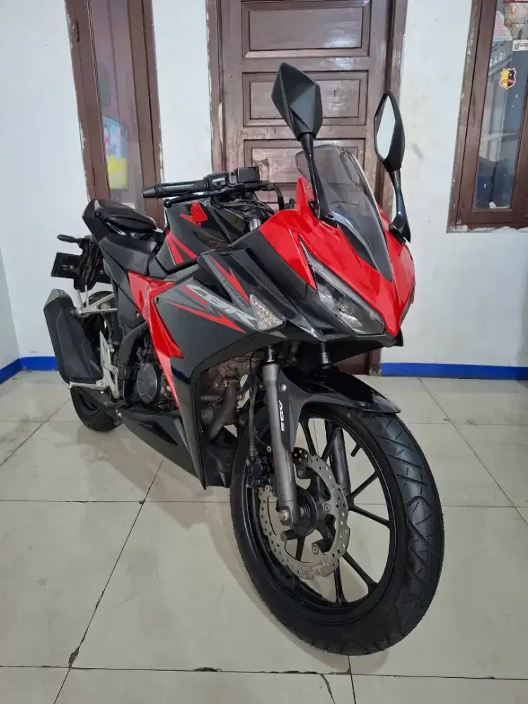 HONDA ALL NEW CBR 150R ABS 2019