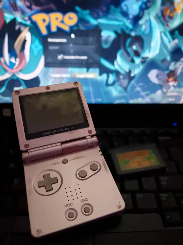 Nintendo Gameboy Advance SP