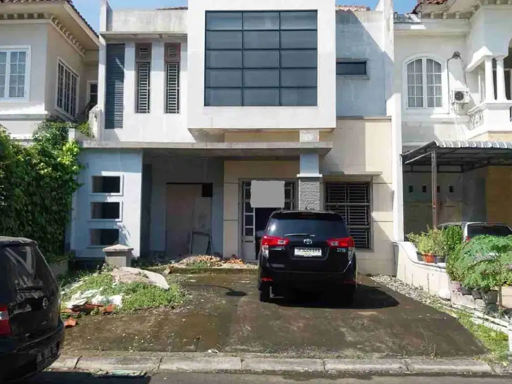 Dijual Cepat Rumah 2 lantai komplek Citra Garden
