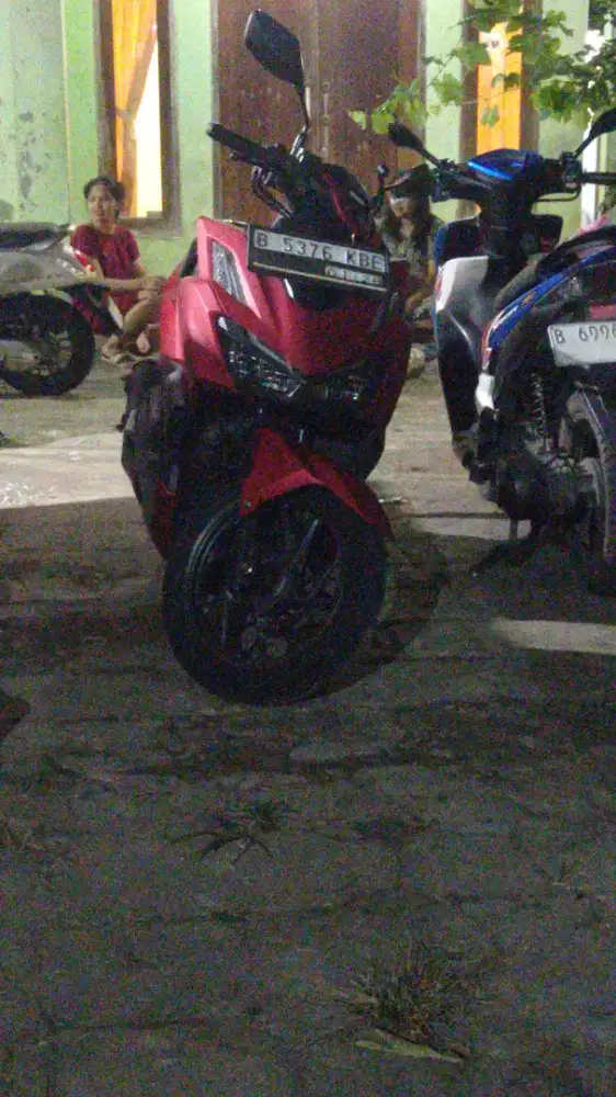 Vario 160 tahun 2023