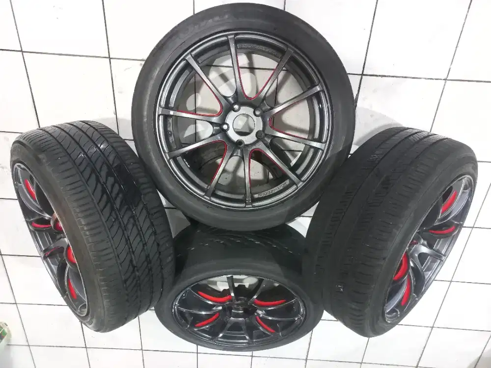 VELG BMW R19 - Weds Sport SA-55M
