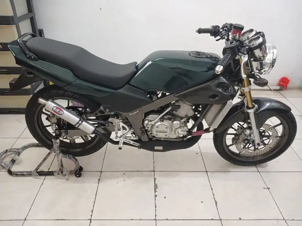 Dijual Ninja R 150