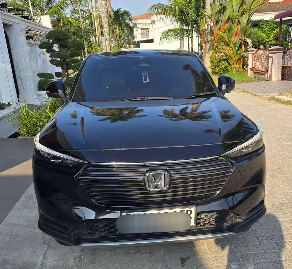 Honda HR-V SE 2023 Bensin