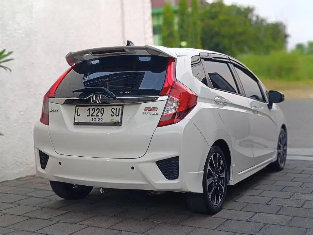 jazz rs automatic 2017 km99rban original
