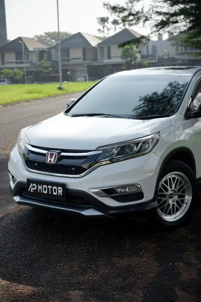 CRV 2.4 Prestige Fender 2016 White Orchid