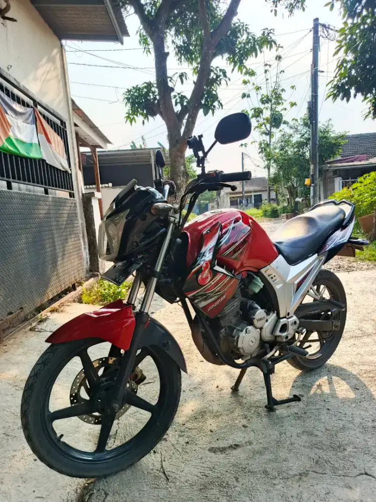 Scorpio new full standard rawatan