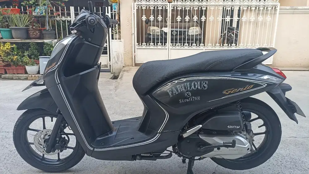 Honda Genio tahun 2020.