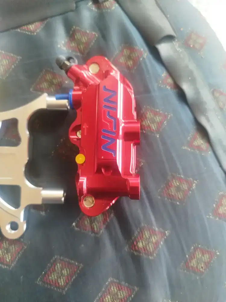 Breket kaliper formula