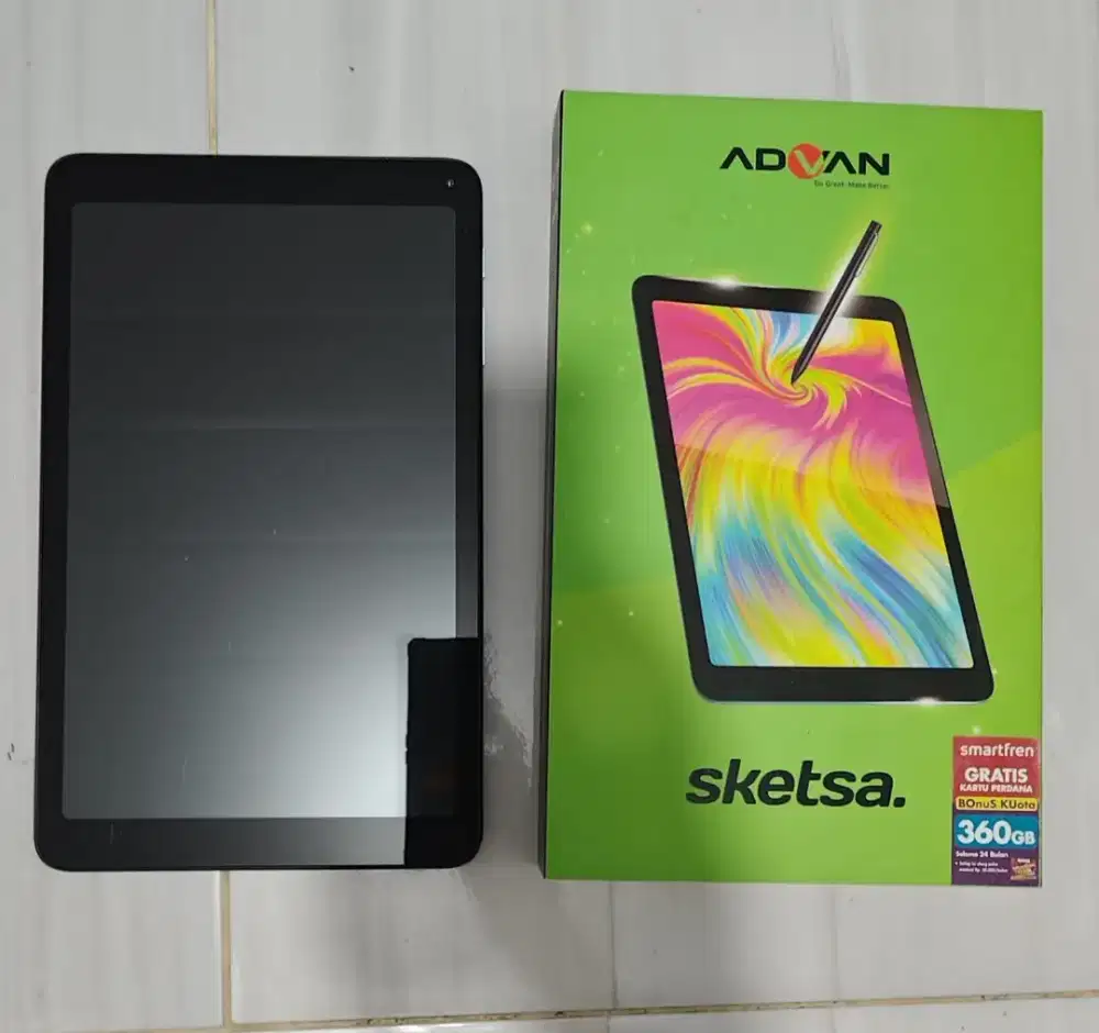 Advan Tab Sketsa generasi 1