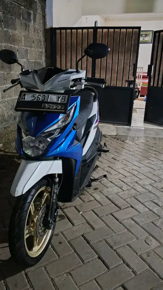 Beat 110  eco 2017