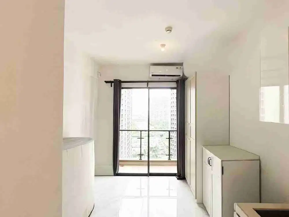 Dijual Apartemen Skyhouse Type Studio Dekat Mall, Univ. Atmajaya, Stasiun KRL di BSD