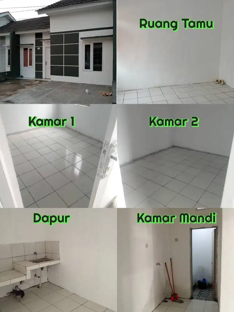 DIKONTRAKAN PERUMAHAN GRAND PURWASARI KARAWANG TIMUR
