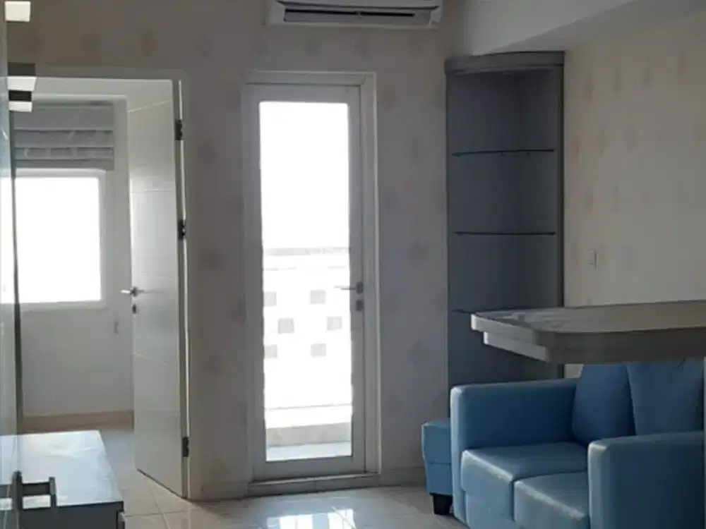 Dijual Cepat Apartemen The Springlake, 3 Bedroom, Full Furnish, di Summarecon Bekasi