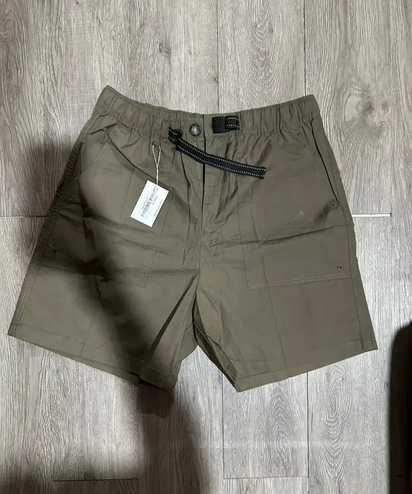 Celana Paper. Chino Short Spodenki Brown Brand New With Tag