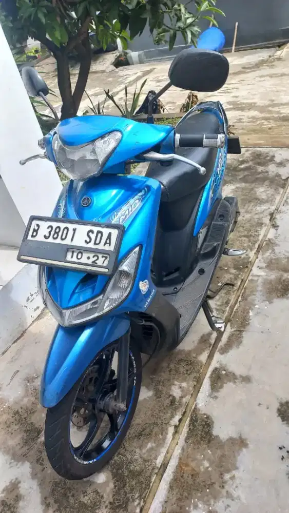 Jual cepat mio biru