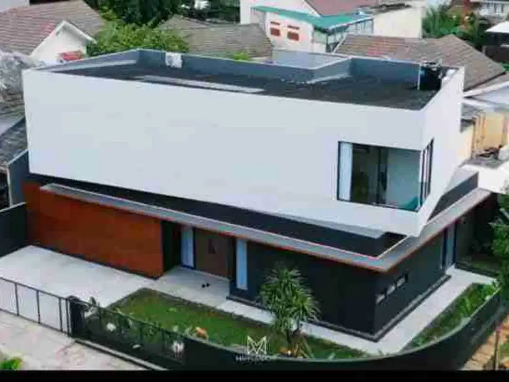 Rumah Dijual Di Kencana Loka BSD (DMB36)