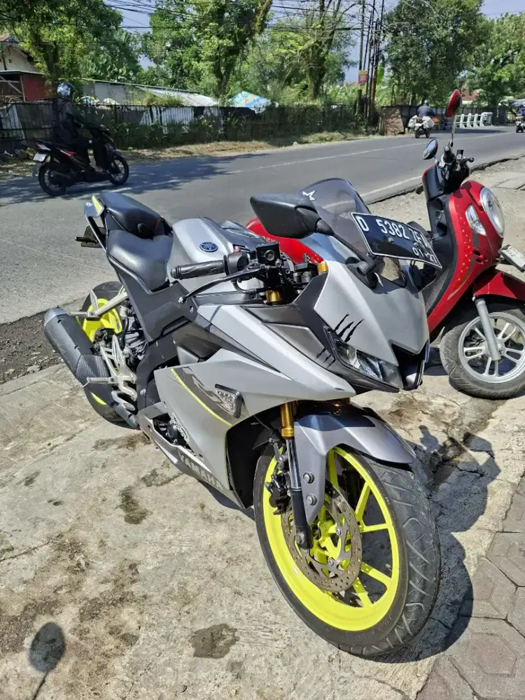 YAMAHA ALL NEW R15 VVA 2021