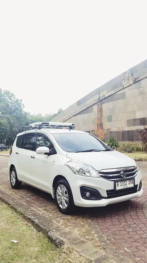 ERTIGA 1.4 GL MANUAL 2017(KM 38 RB)