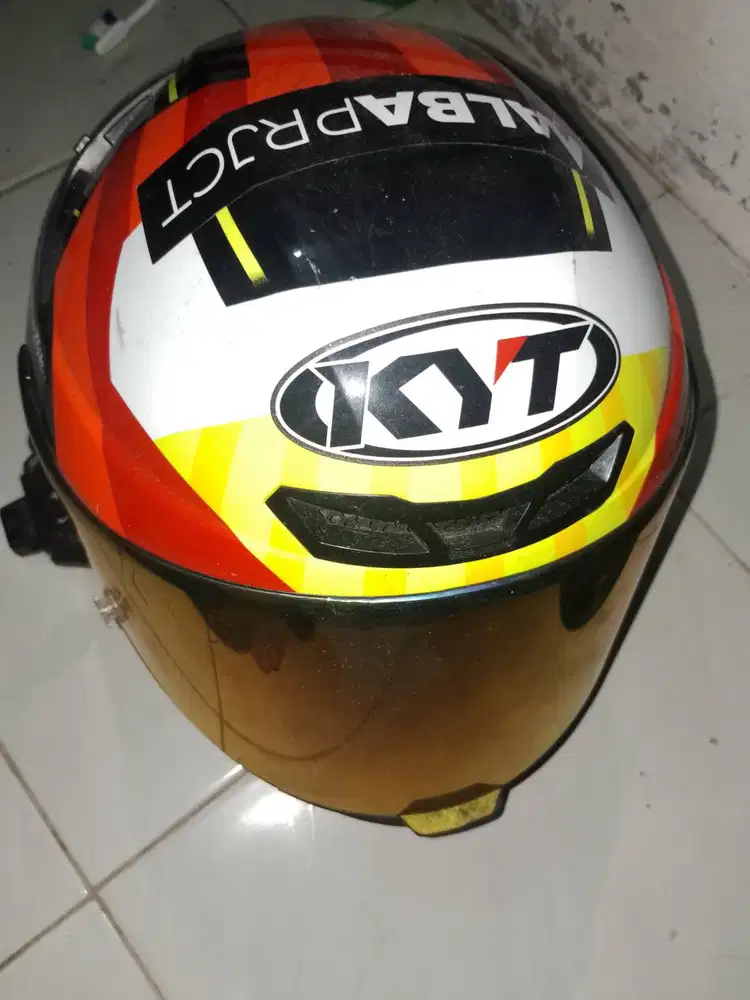 Kyt ttc full face