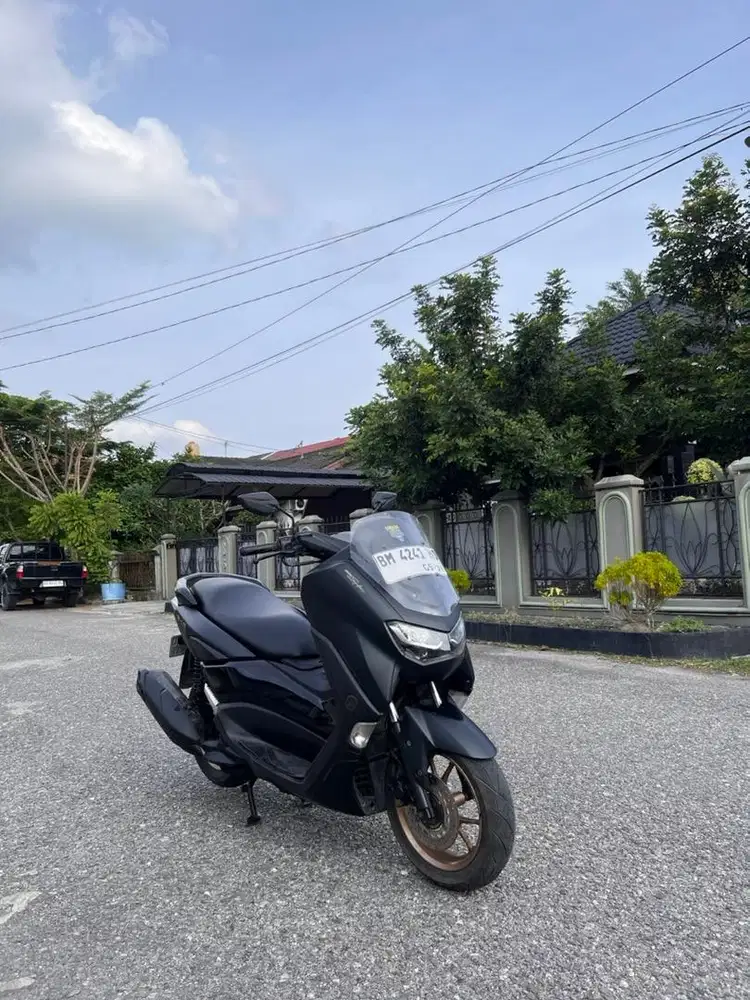 NMAX 2021 Keyless
