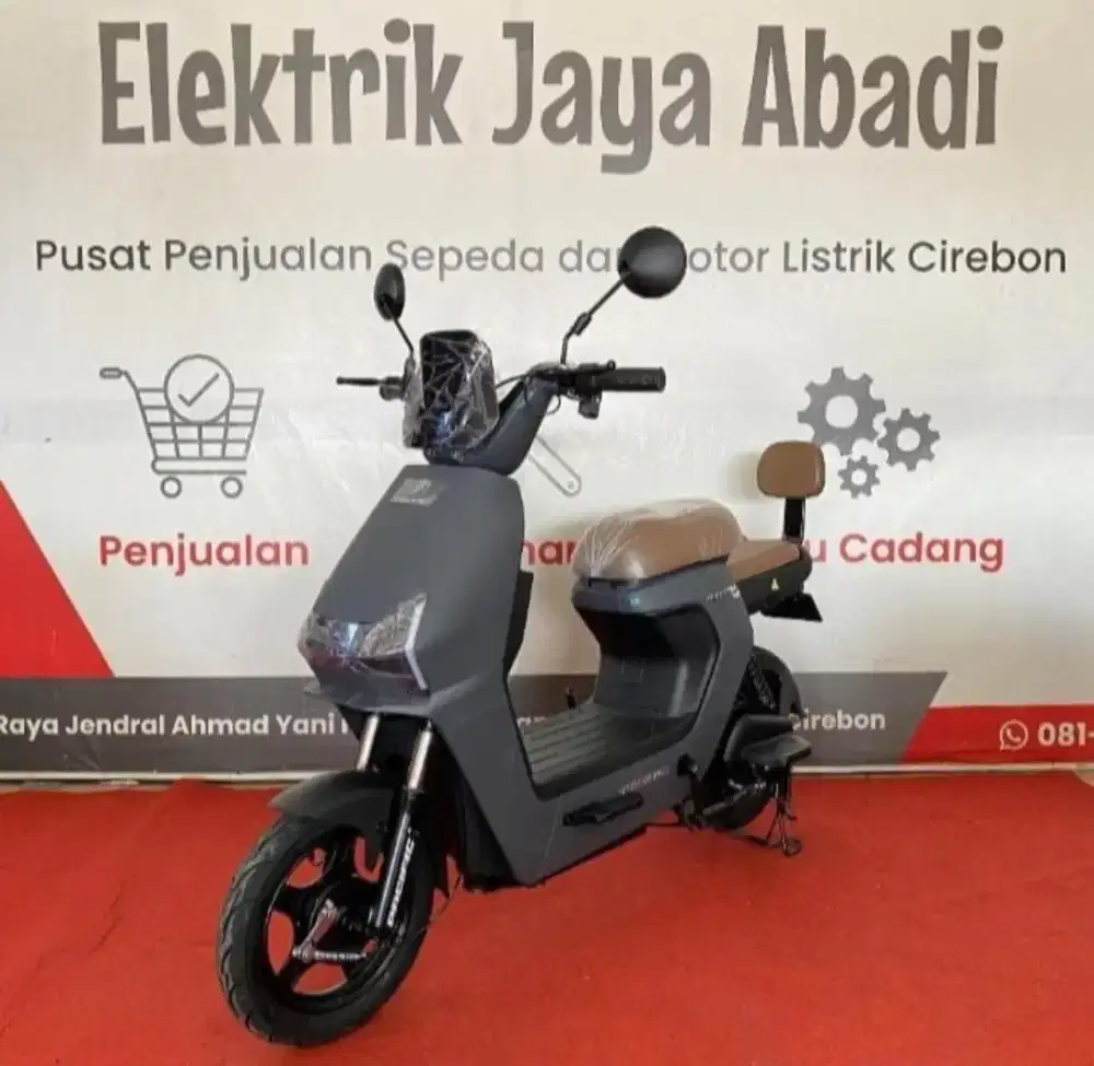sepeda listik pasific zeckroom 300