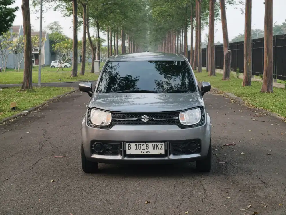 Dijual Murah Suzuki Ignis GL AGS 2017