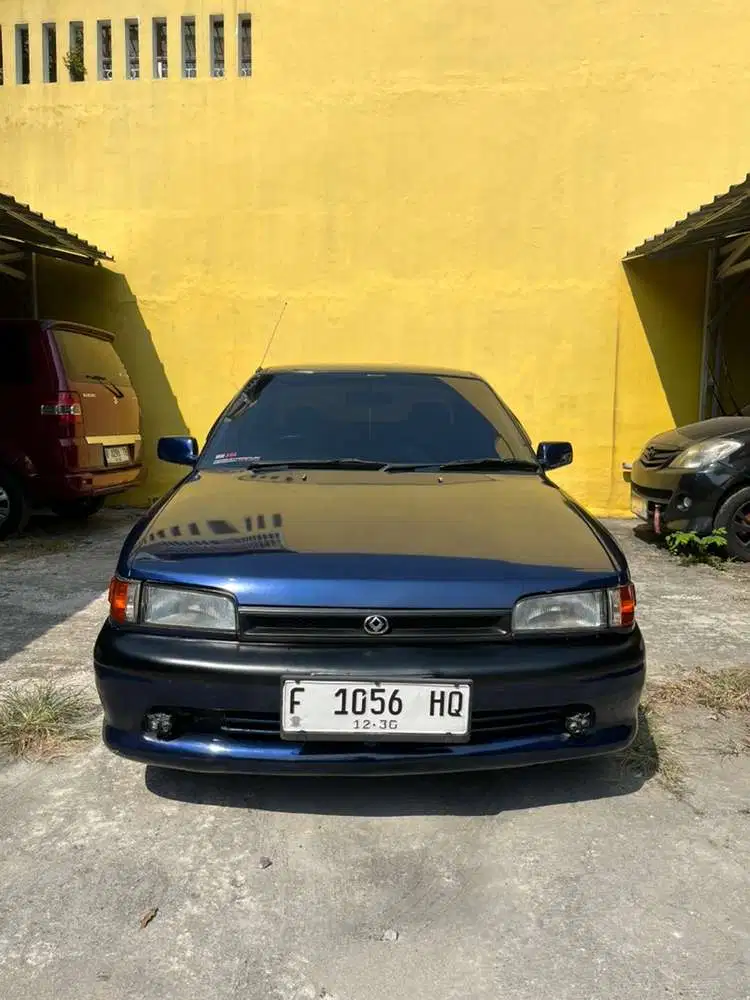 Mazda 323 1997 Bensin