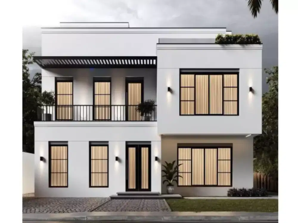 BANGUN RUMAH BARU/RENOPASI HUNIAN