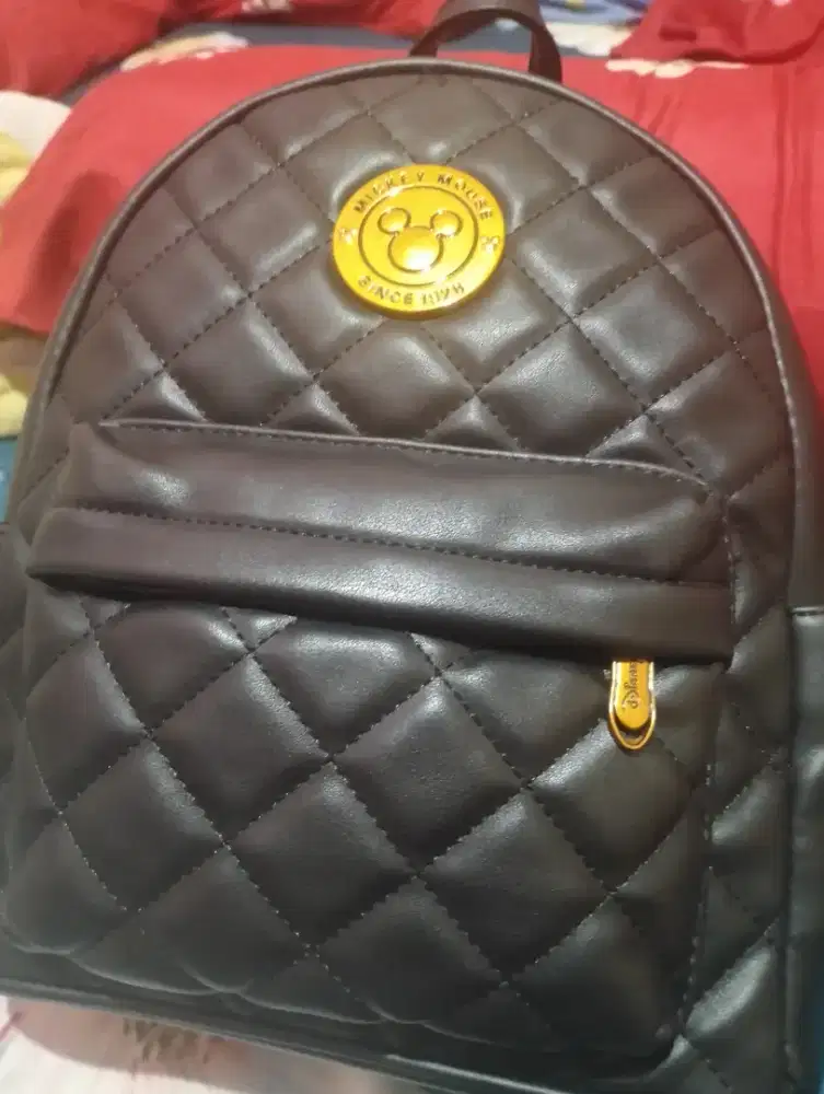 Tas Ransel Disney Original