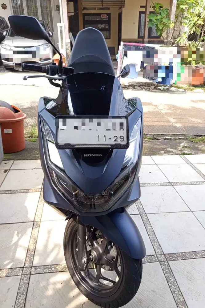 Dijual cepat motor PCX tahun 2024