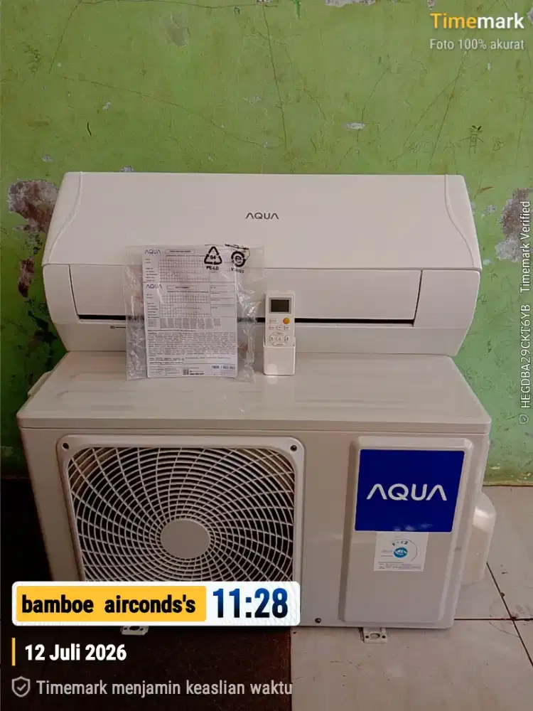 1/2 PK pemakaian 6 bulan