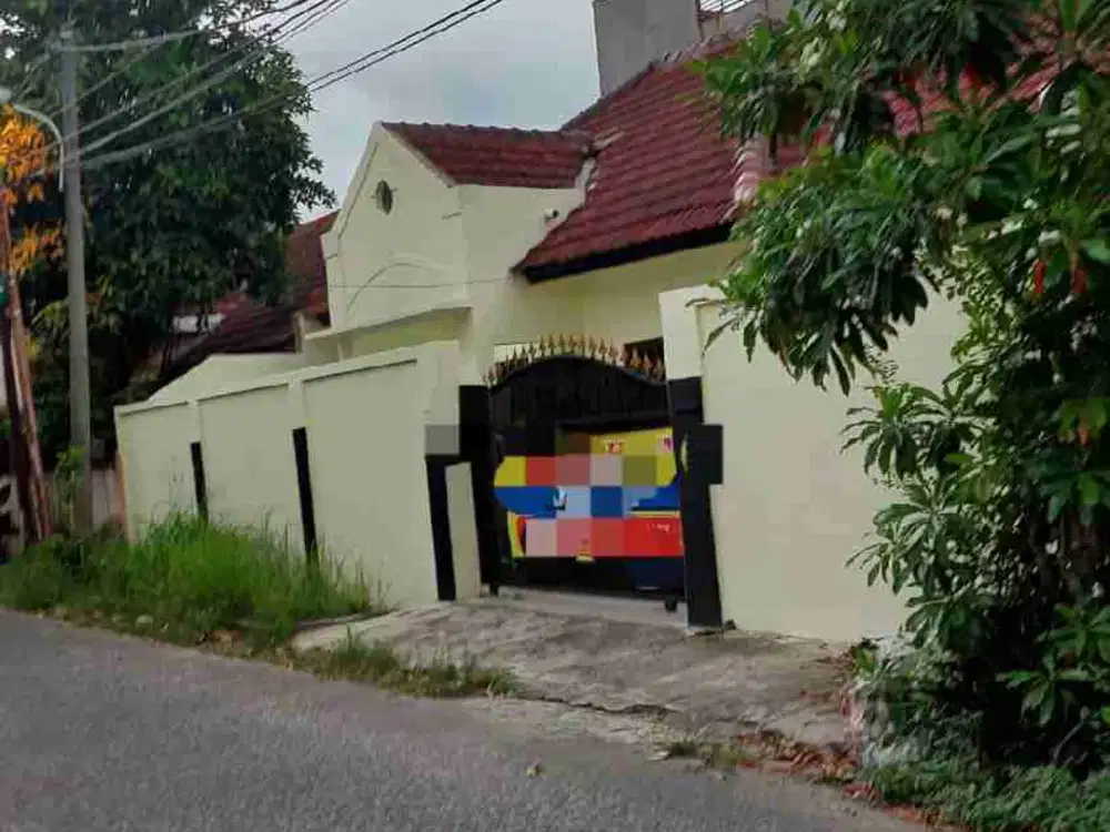 Rumah Lt225 Pesona Anggrek Harapan -: Sumarecon Bekasi kota