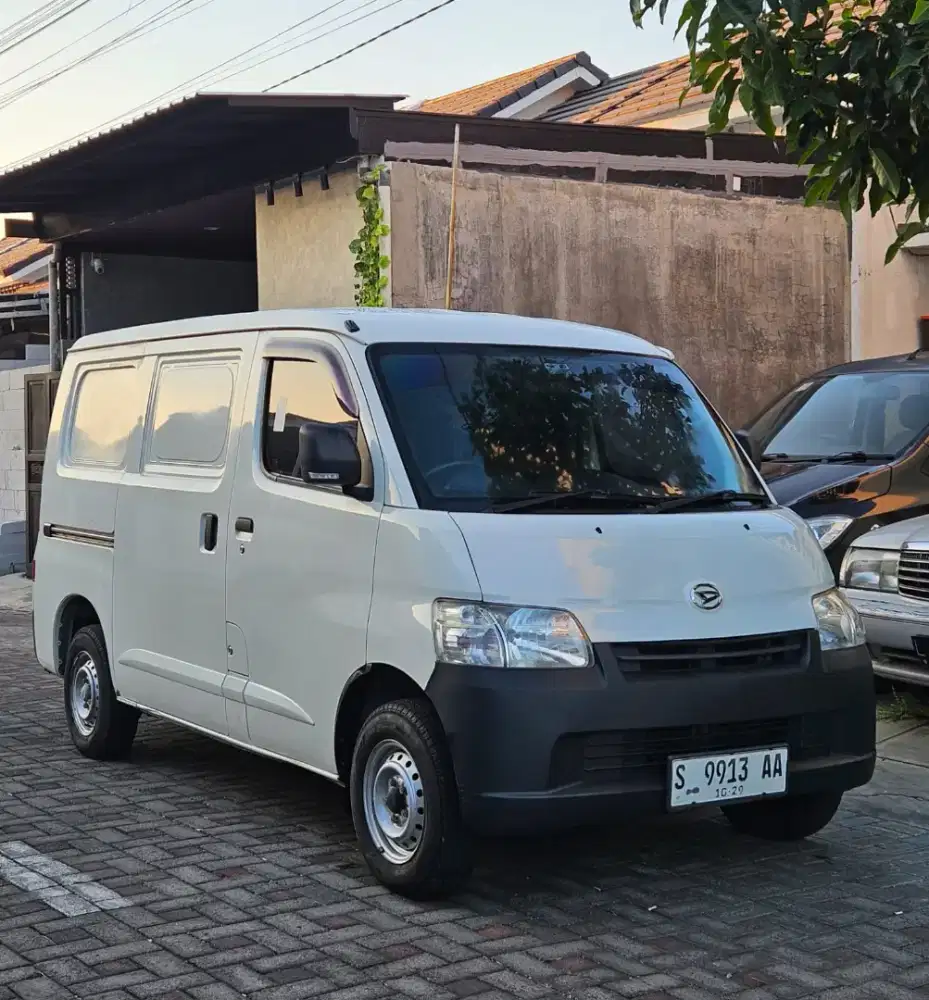 Granmax blindvan 1.3 std 2019