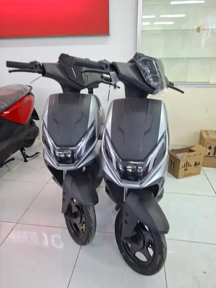 SEPEDA LISTRIK D66A UWINFLY , GARANSI RESMI BESTSLER