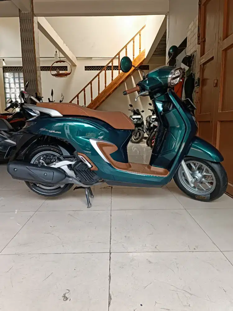 HONDA STYLO 160 ABS TAHUN 2025