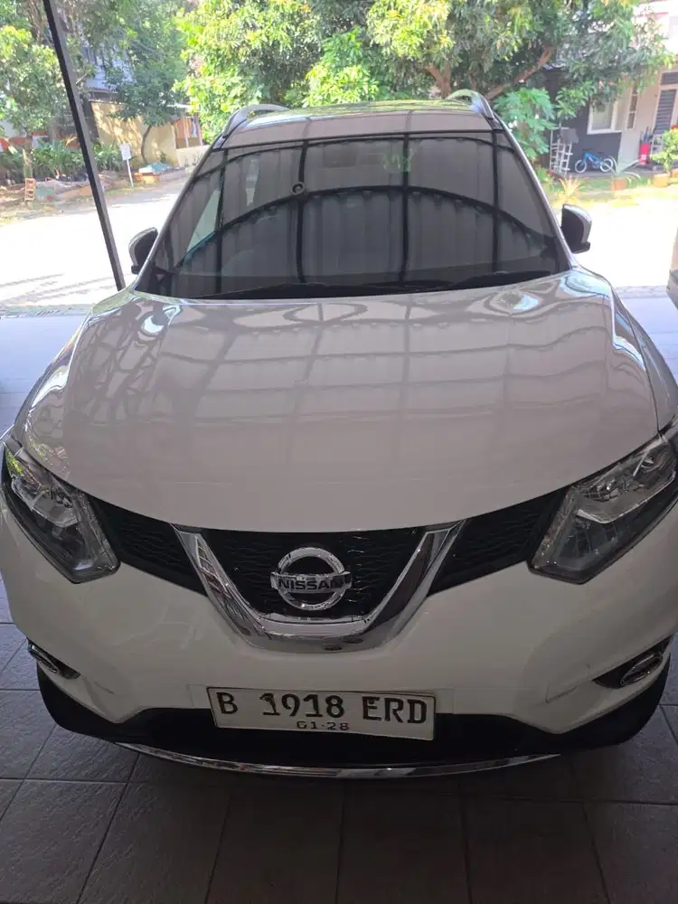 DIJUAL Nissan Xtrail 2.5 AT 2018
