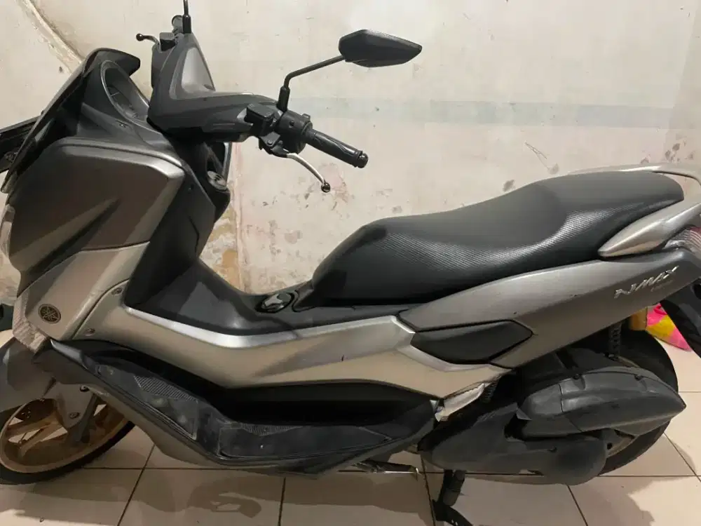 NMAX 2018 surat lengkap .pajak idup