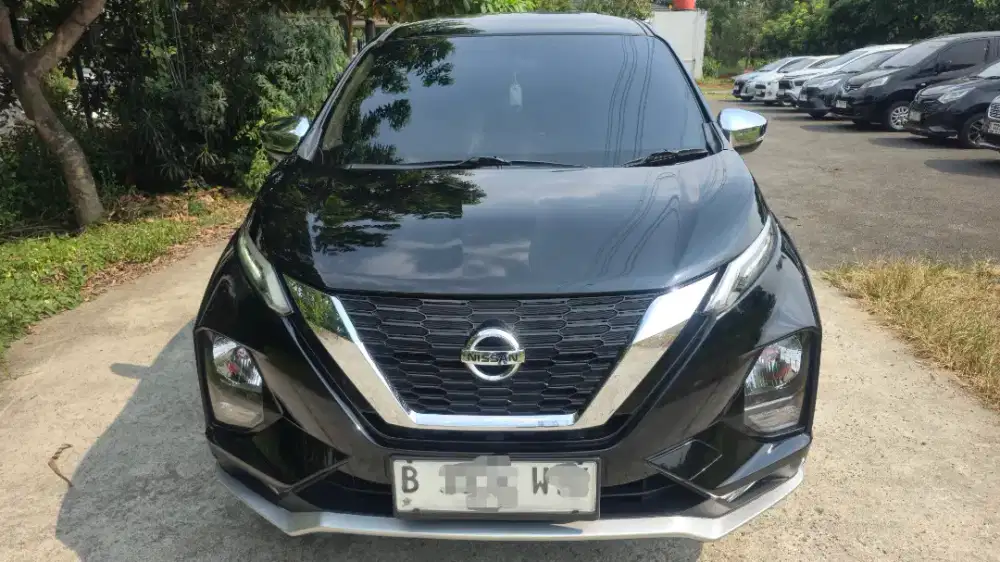 All New Livina VL 1.5 AT 2019