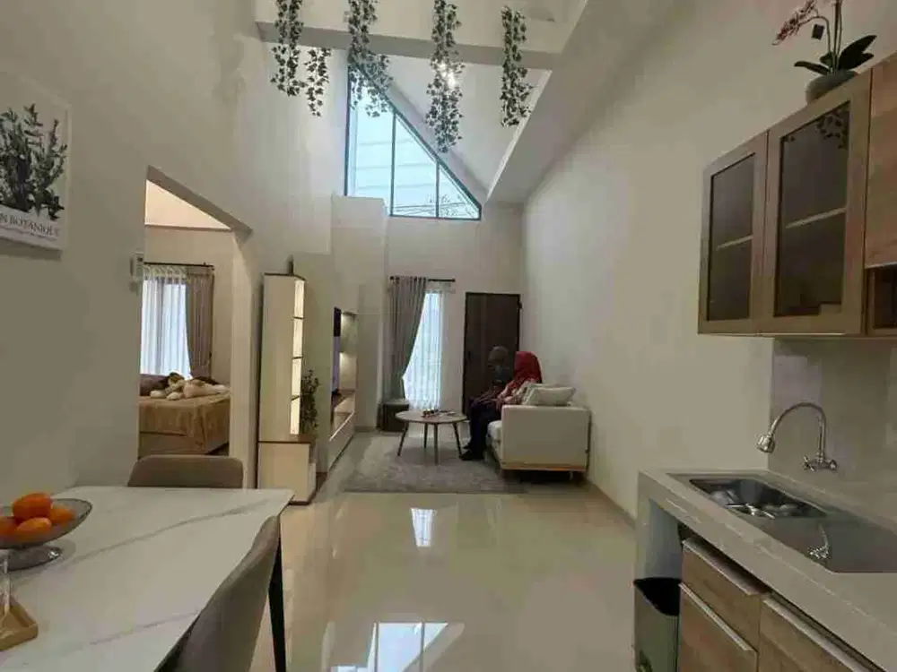 Dijual Rumah Hunian Blossom House Di Cinangka, Sawangan Depok