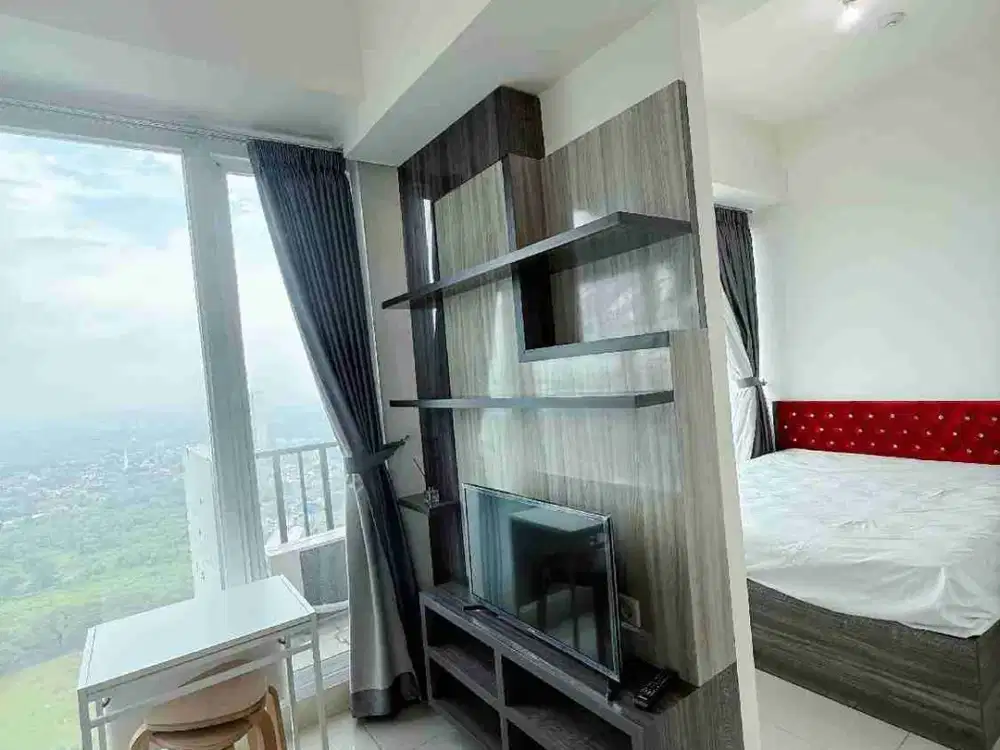 Apartemen 1Br Akses Dekat Kemana-Mana di Treepark City BSD