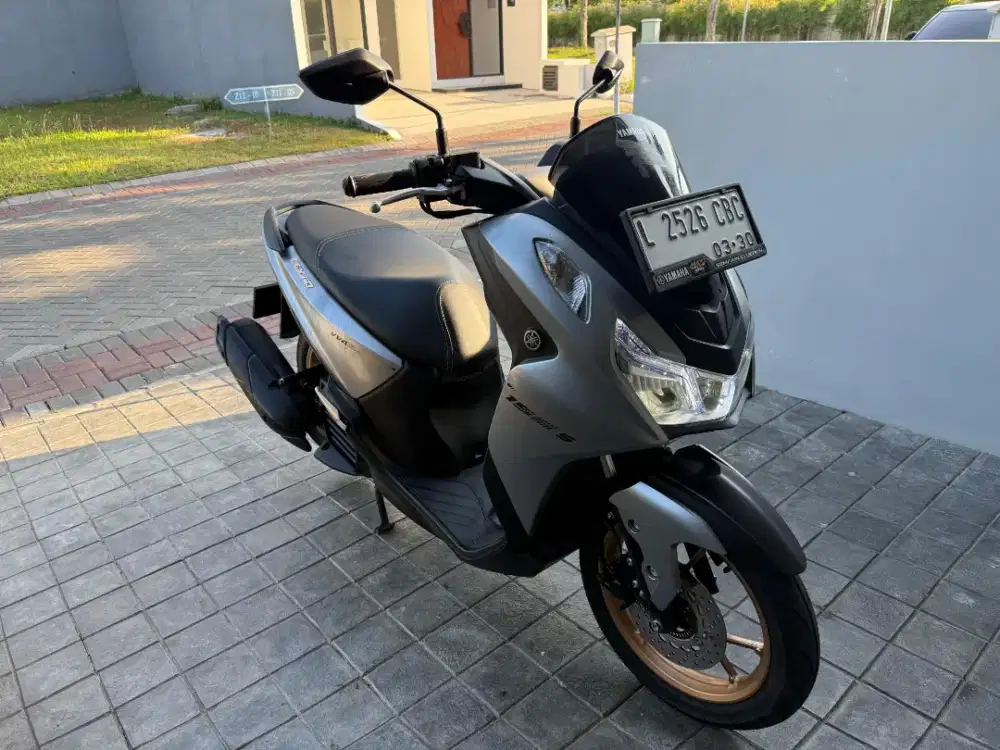 MOTOR YAMAHA LEXI 155 ABS KEYLESS TGN 1