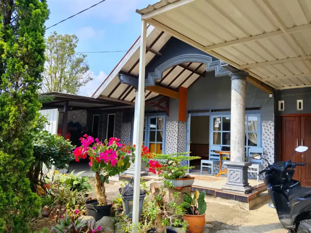 Dijual cepat rumah Trawas siap huni