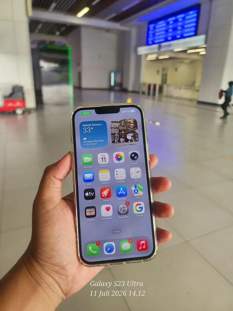iPhone 13 PRO MAX 256GB