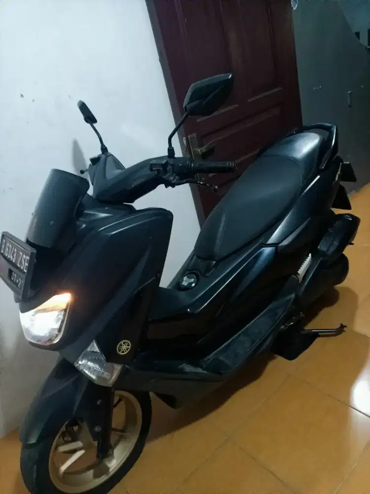 DIJUAL YAMAHA NMAX OLD ORIGINAL GRESSS
