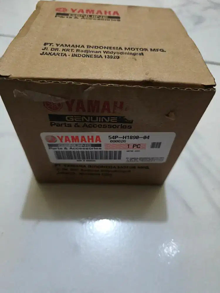 Jual aja nih dinamo starter NMAX old daripada gak kepake