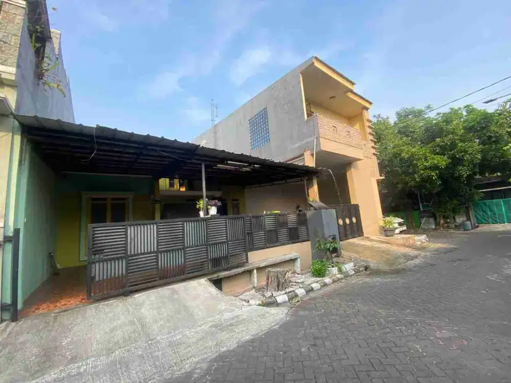 RUMAH SIAP HUNI POSISI HOOK DIBEKASI TIMUR REGENSI