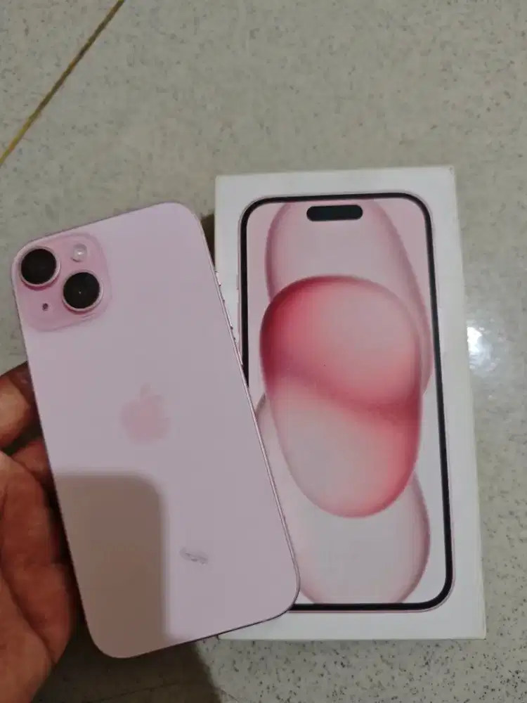 Iphone 15 128 IBOX